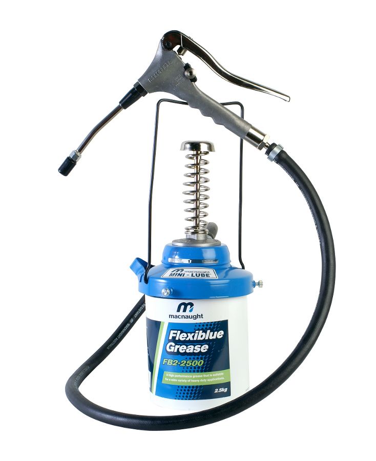 Macnaught Grease Pump<br>K7-01 Mini Lube 2.5-5KG<br>775-219-001